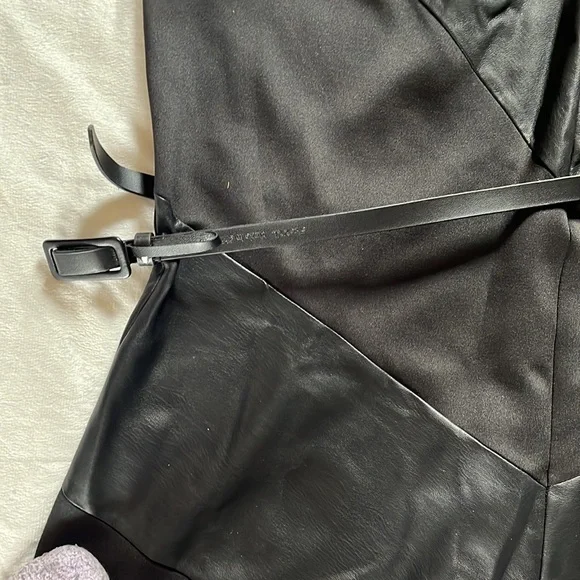 NY&Co Black Dress - Picture 3 of 4